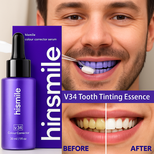 Hismile v34 Teeth Whitening Serum