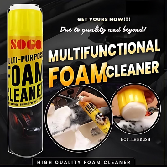 Sogo Multi-Purpose Foam Cleaner(650 ml)