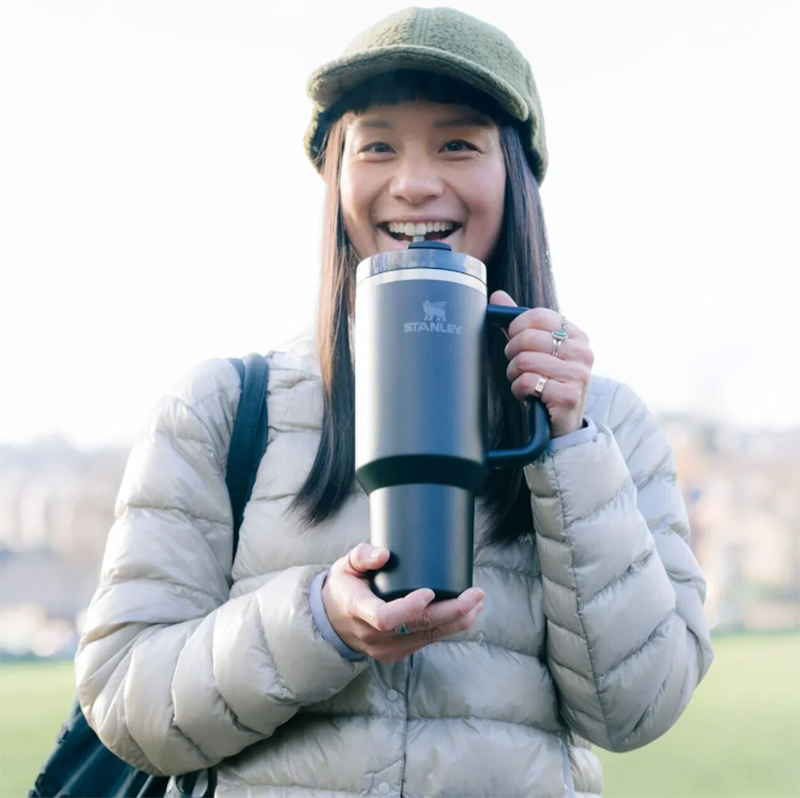 Stanley Quencher Flow Tumbler 40oz