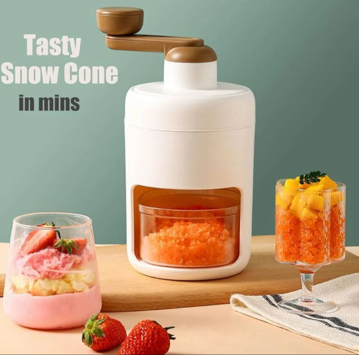 Ice Shaver