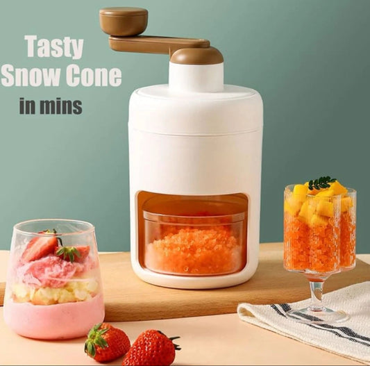 Ice Shaver