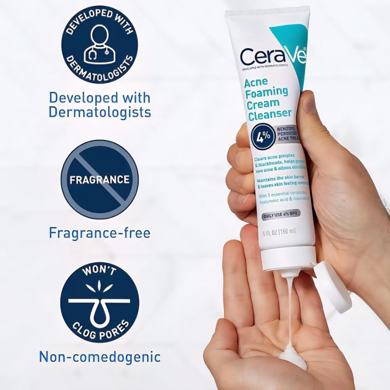 CeraVe 4-in-1 Skincare Kit
