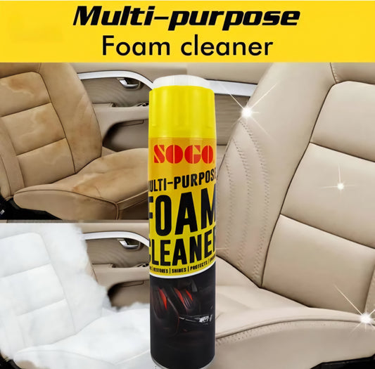 Sogo Multi-Purpose Foam Cleaner(650 ml)