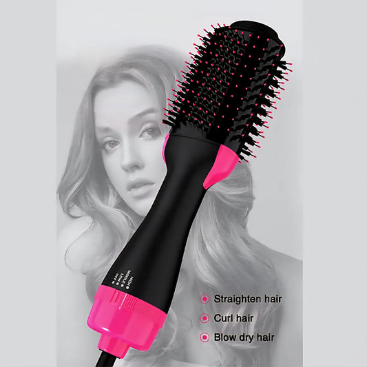 Hot Air Brush (Dryer + Styler)